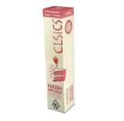 CLSICS 1G Strawberry Sweet Tooth Hash Infused Preroll