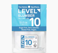 LEVEL 100mg Slumber Tablet 10pk