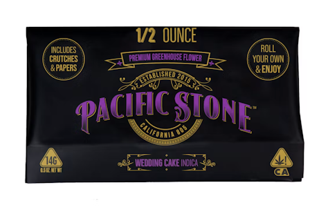 Pacific Stone - Wedding Cake (I) | 14g Sugar Shake | Pacific Stone