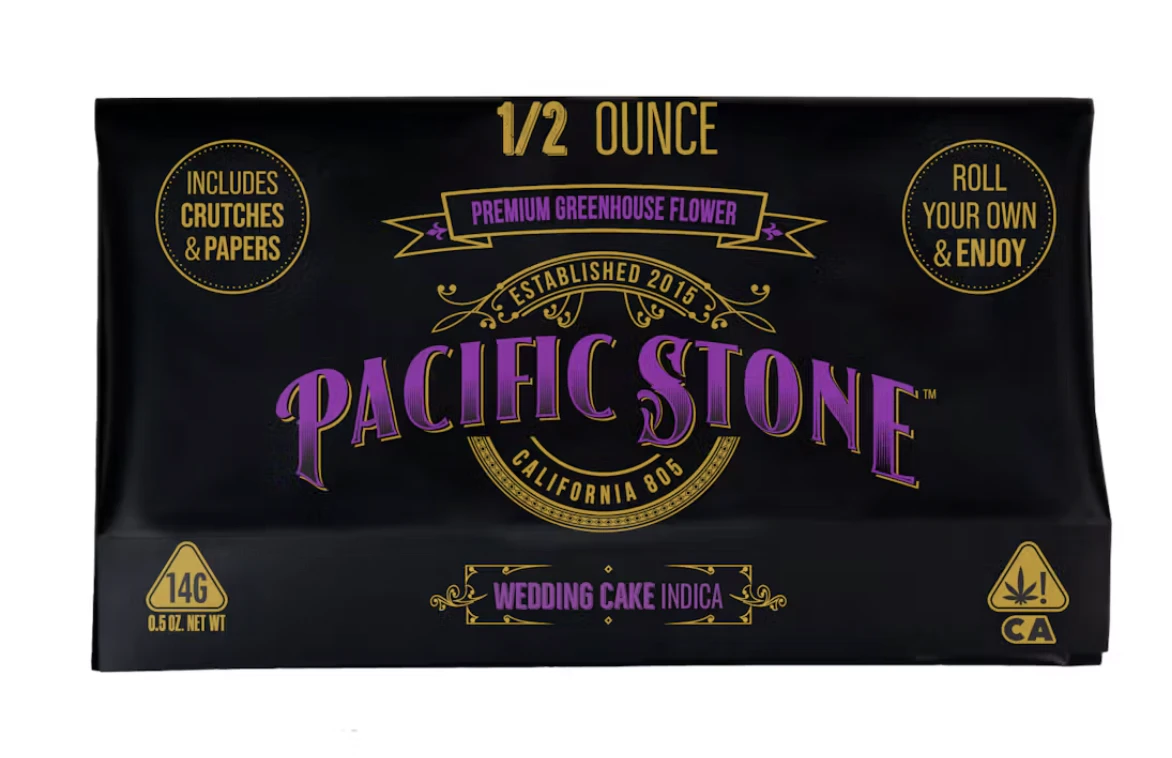Pacific Stone - Wedding Cake (I) | 14g Sugar Shake | Pacific Stone Main Image