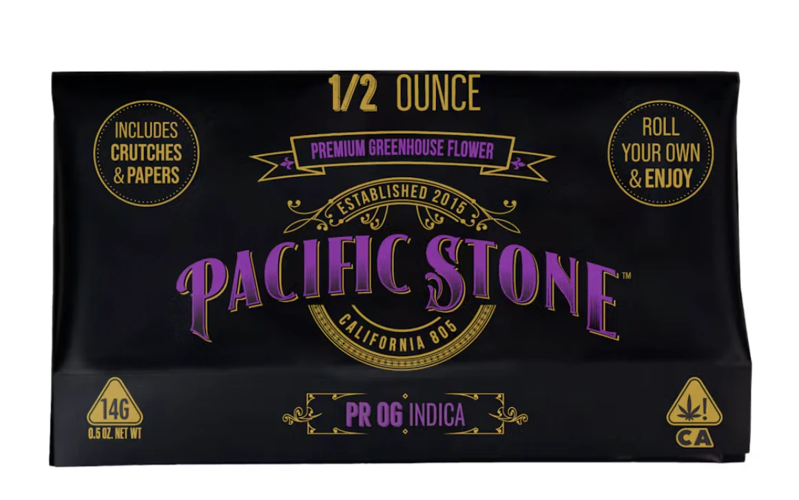 Pacific Stone - PR OG (I) | 14g Sugar Shake | Pacific Stone Main Image