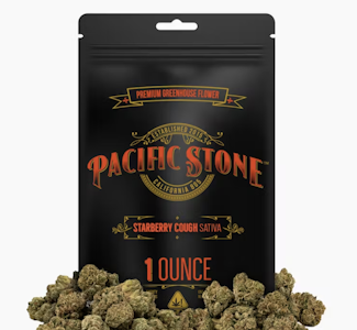 PACIFIC STONE - PACIFIC STONE 28G Starberry Cough Flower
