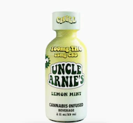 Uncle Arnies 4:1 CBD Lemon Mint Infused Shot 2oz