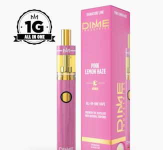 DIME INDUSTRIES - DIME 1G Pink Lemon Haze Disposable