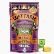 KIVA Confections | Lost Farm Chews Orange N Dreams Gemini CBN 10:5