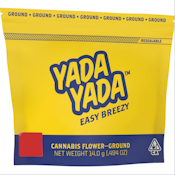 Yada Yada: Shake - 14g Ground: Residual Sugar [I]