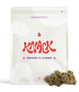 Knack - Knack - Island Time Kush - 14g