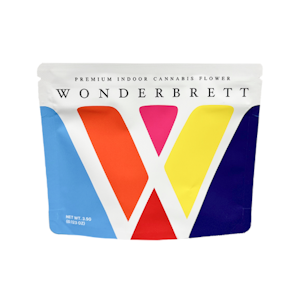 Wonderbrett - [REC] Wonderbrett | Melonade | 3.5g Flower