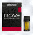 Rove - All in One Diamond Vaporizer - Cherry Gelato - 1g - Vape