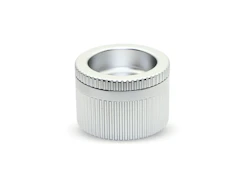 Stache | Accessories | 360 Grynder | Silver