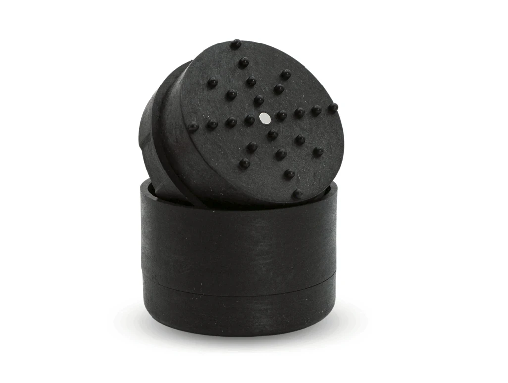 Stache - Stache | Accessories | Hemp Grynder | Black Main Image