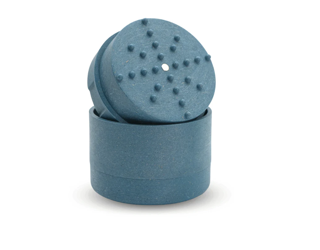 Stache - Stache | Accessories | Hemp Grynder | Blue Main Image