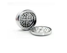 Stache | Accessories | Slim Grynder | Silver
