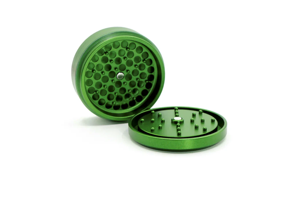 Stache - Stache | Accessories | Slim Grynder | Green Main Image