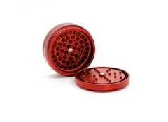 Stache | Accessories | Slim Grynder | Red