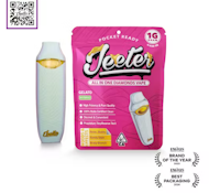 Gelato - 1g Liquid Diamond Disposable (Jeeter)