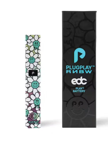 PLUGPLAY™ - RNBW X PlugPlay Battery Main Image