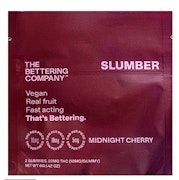 The Bettering Company | Slumber | Midnight Cherry | 2PK 10MG