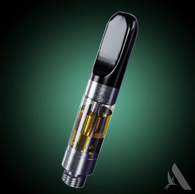 AFFINITY - London Pound Cake 0.5g 4:1 CBG Vape T346 H 00642 Main Image