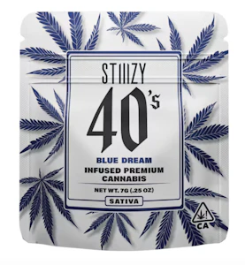 STIIIZY - Blue Dream (S) | 7g Infused Small | STIIIZY