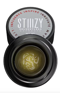 STIIIZY - Platinum Cookies (H) | 1g Live Rosin Badder | STIIIZY