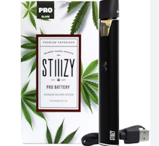 STIIIZY - Stiiizy Black Battery Pro