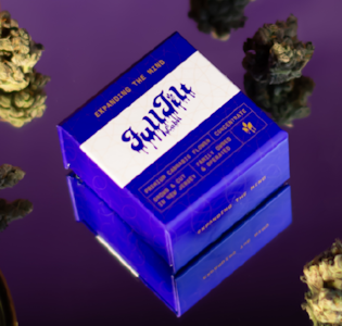 FullTilt Labs - [REC] Full Tilt | Gyat | 1g Cold Cure Rosin