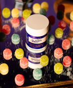 [REC] Full Tilt | Pineapple | 100mg Hash Rosin Gummies