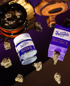 [REC] Full Tilt | Lucky 13 | 3.5g Flower