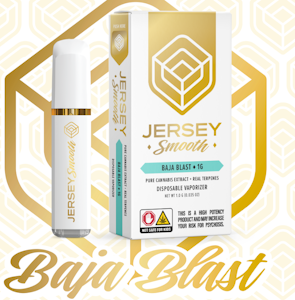 Jersey Smooth - Jersey Smooth | Baja Blast | 2g AIO