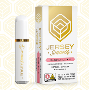 Jersey Smooth - Jersey Smooth | Boardwalk Bliss | 1g AIO