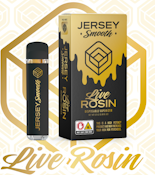 [REC] Jersey Smooth | Strawberry Drip | 0.5g Live Rosin AIO