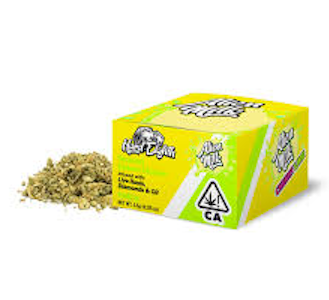 Hard Eighth - Hard Eighth Infused Shake 3.5g Alien Milk