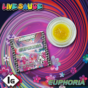 Sluggers Sauce 1g Euphoria