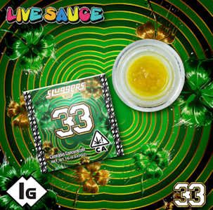 Sluggers - Sluggers Sauce 1g 33