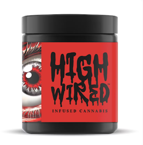 High Wired - Sour Orange Super Shake 3.5g