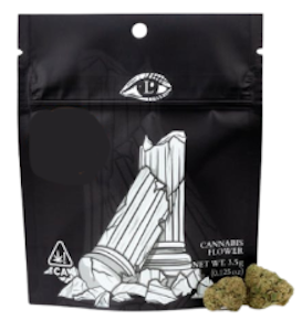 EYEELLE - Eyeelle - Space Rocks - Flower - 3.5g