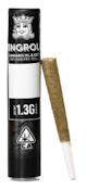 KingRoll - OG Kush x Northern Lights - Infused Preroll - 1.3g