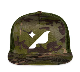 Starbird - Starbird Fatigue Hat Main Image