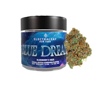 BLUE DREAM FLOWER - ELECTRALEAF - 3.5g