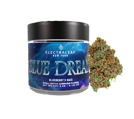 ElectraLeaf - BLUE DREAM FLOWER - ELECTRALEAF - 3.5g Main Image