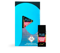 PLUGPLAY | DNA | Bubblegum Kush | Vape | 1g