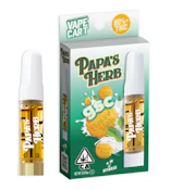 Papas Herb - GSC - Vape Cartridge - 1g