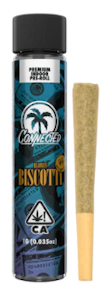 Connected - Connected - Biscotti - Preroll - 1g