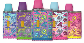 Wavvy - Lemon Heads - RTU - 1g