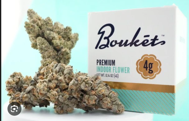 Bouket - Bouket - Grape Gasoline - 4g Main Image