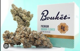 Bouket - Blue Nerdz - 4g