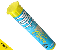 BLUE CHEESE PREROLL - PUFF - 1g