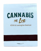 Cannabis On Lex Matches