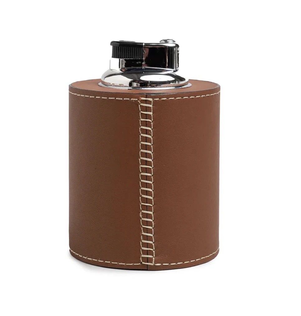 Hunting Season - The Lighter | Cognac Nappa Leather Main Image